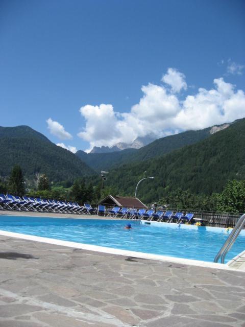 Sporting Hotel Club Pelos Zewnętrze zdjęcie