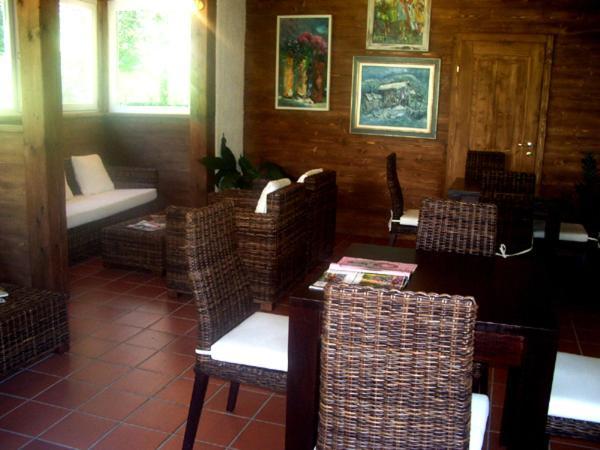 Sporting Hotel Club Pelos Zewnętrze zdjęcie