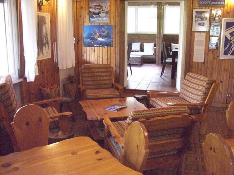 Sporting Hotel Club Pelos Zewnętrze zdjęcie